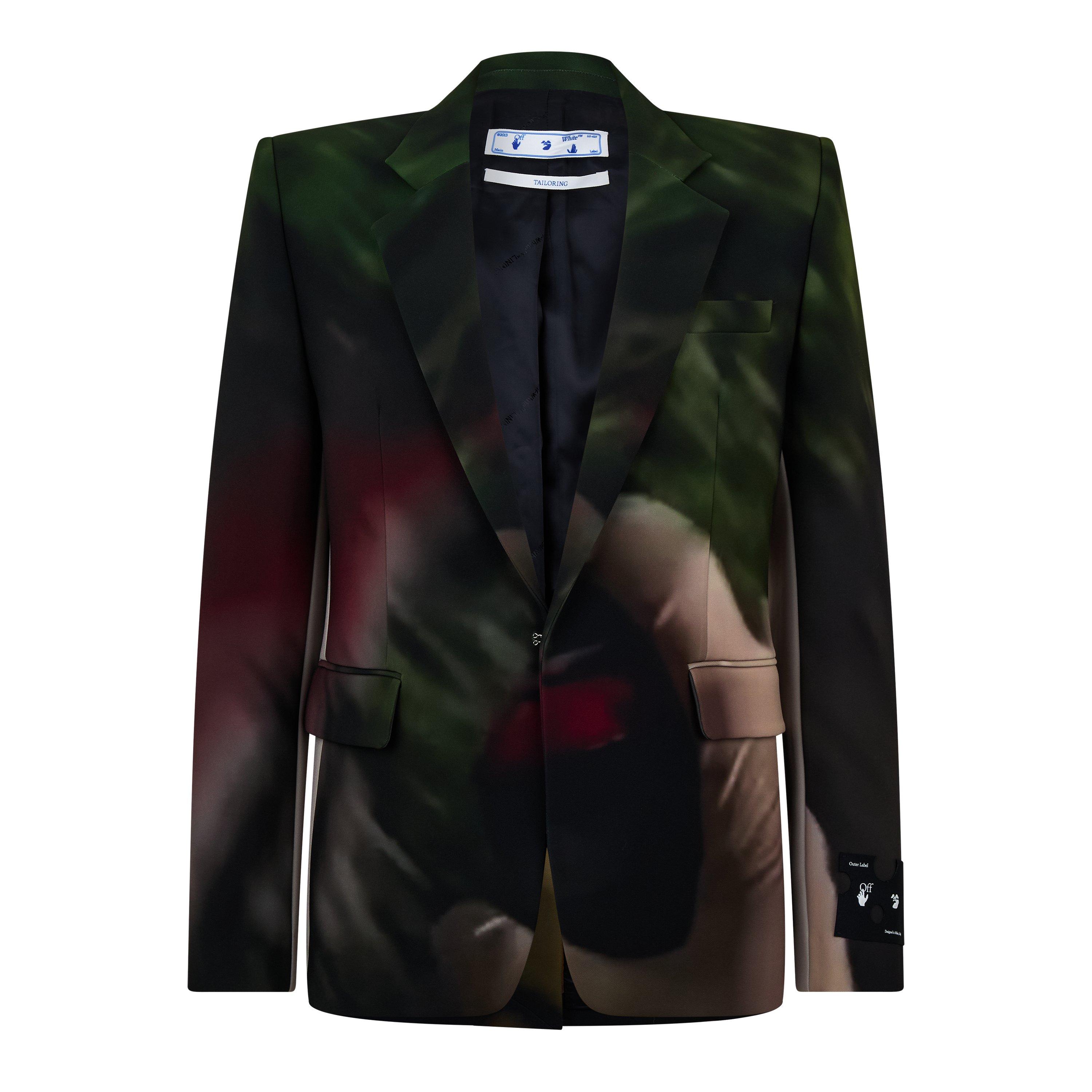 Off White Suit Sn99