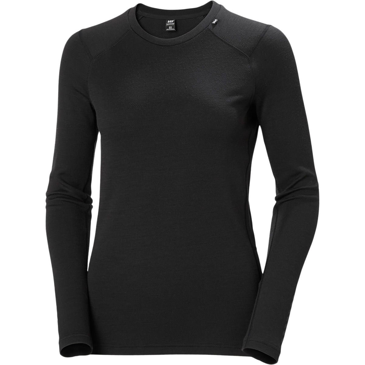 Helly Hansen Lifa Merino Midweight Crew Skiundertrøje Dame