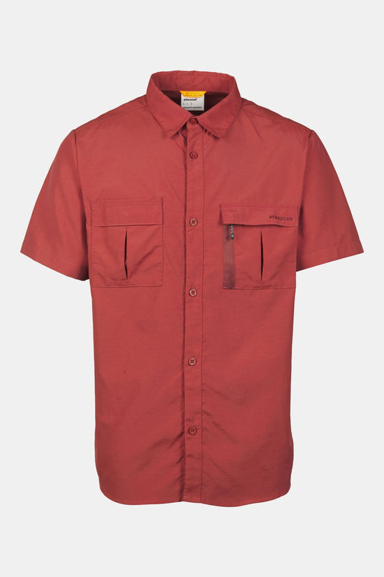 Ayacucho Ayacucho Jungle Travel Shirt SS