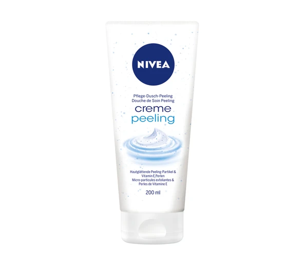 Nivea Creme Peeling Pflege-Dusch-Peeling