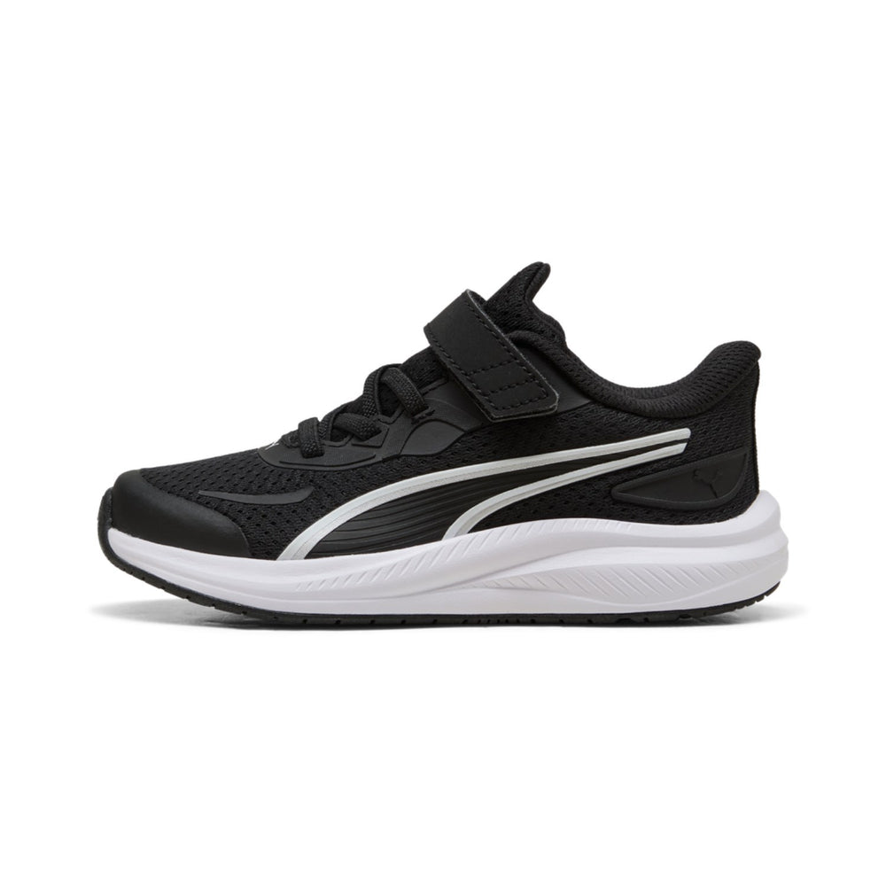 Køb Puma Black-White-Silver Skyrocket 2 AC+ PS
