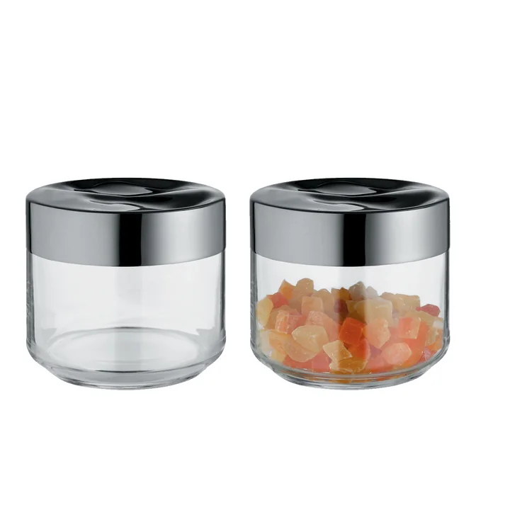 Alessi - Julieta Küchendose LC10, 150 cl