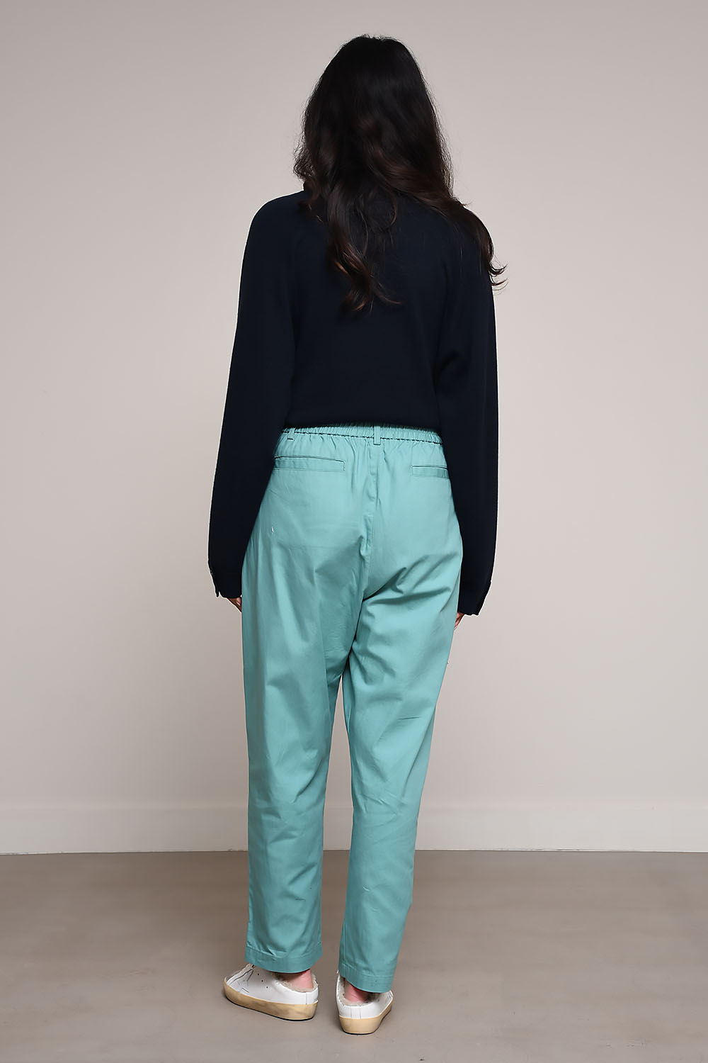 OX easy cotton pants