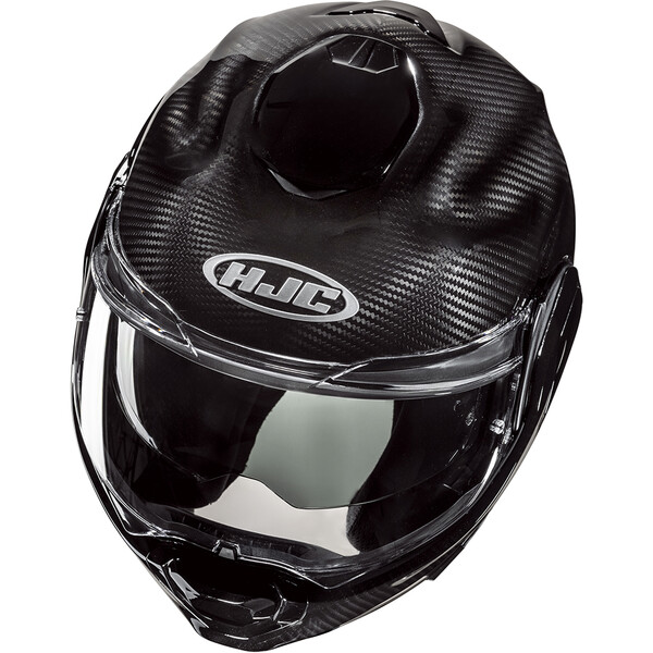 HJC - Casque F100 Carbon Uni Noir