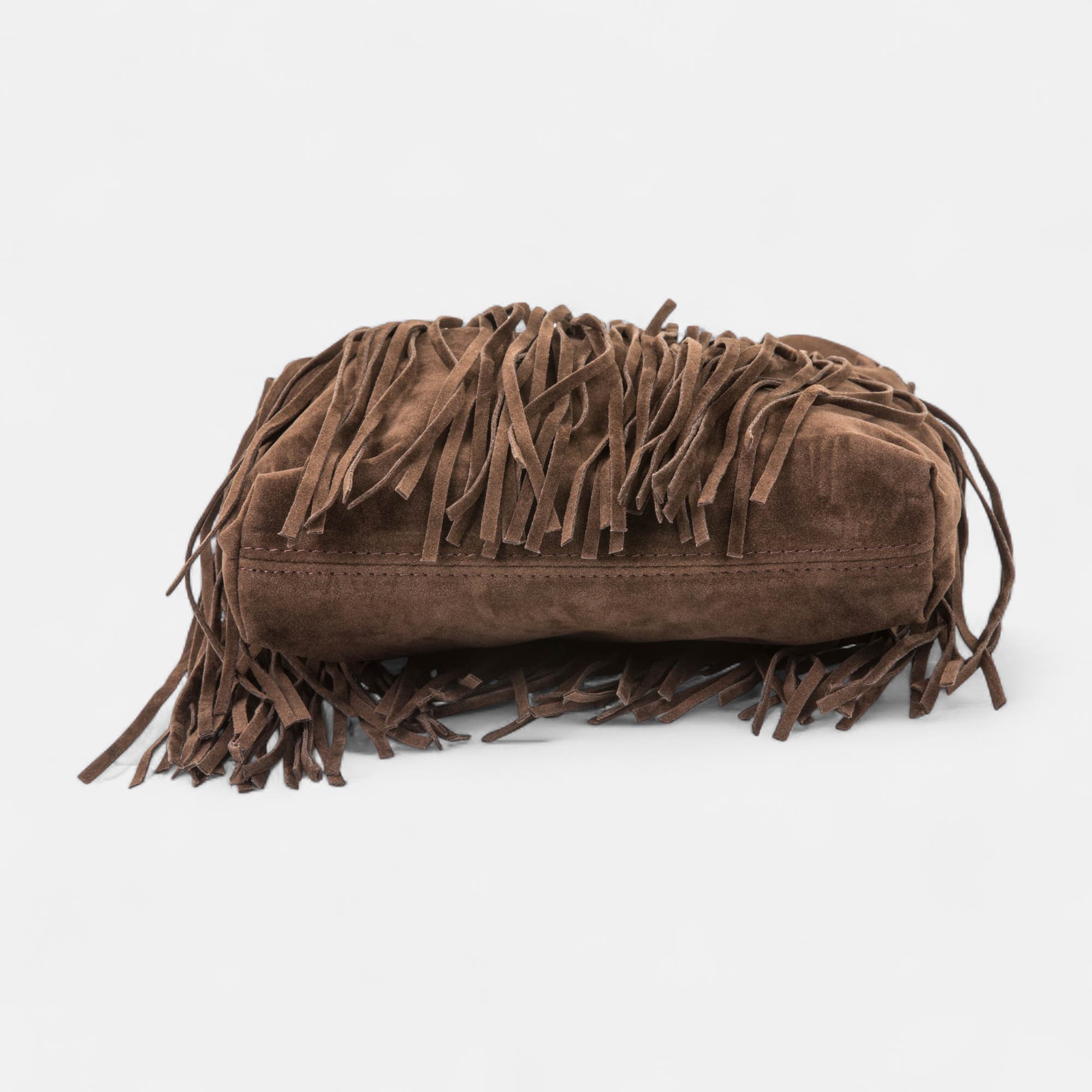 Sac à main marron