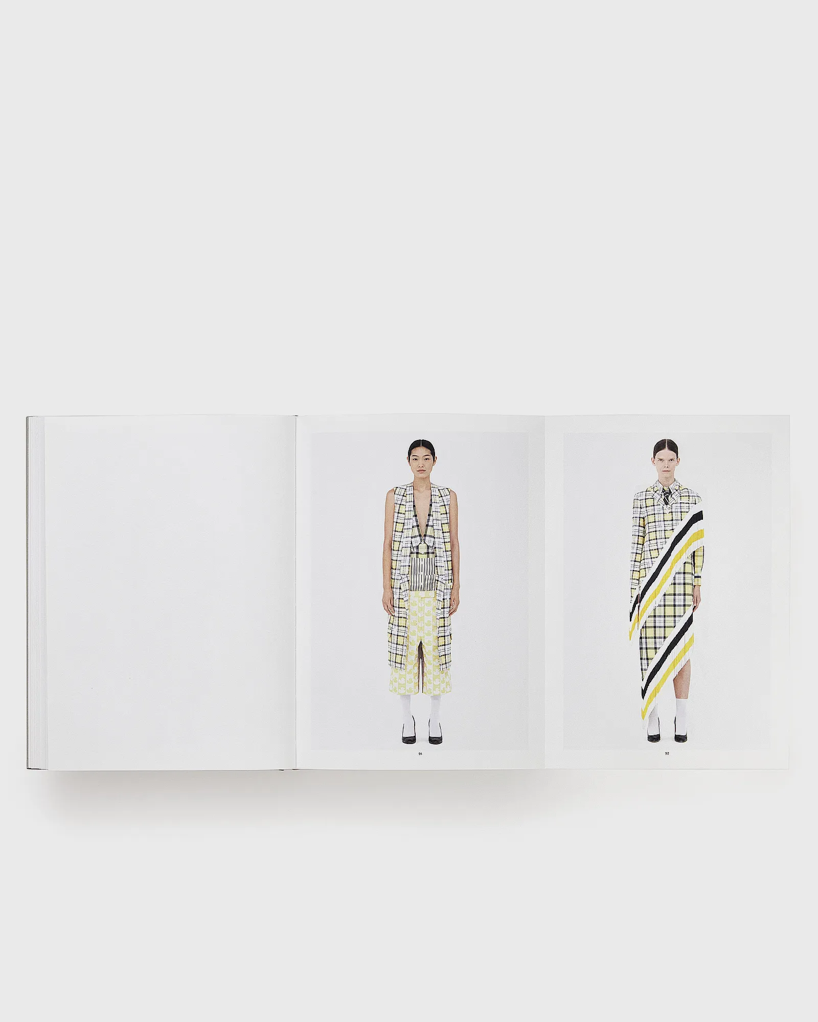 PHAIDON Thom Browne by Andrew Bolton and Thom Browne