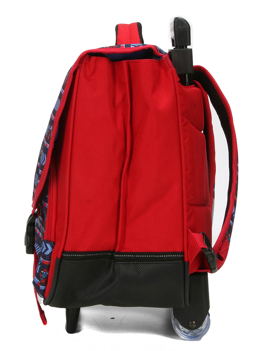 Cartable À roulettes Snowball Rallye 41 cm