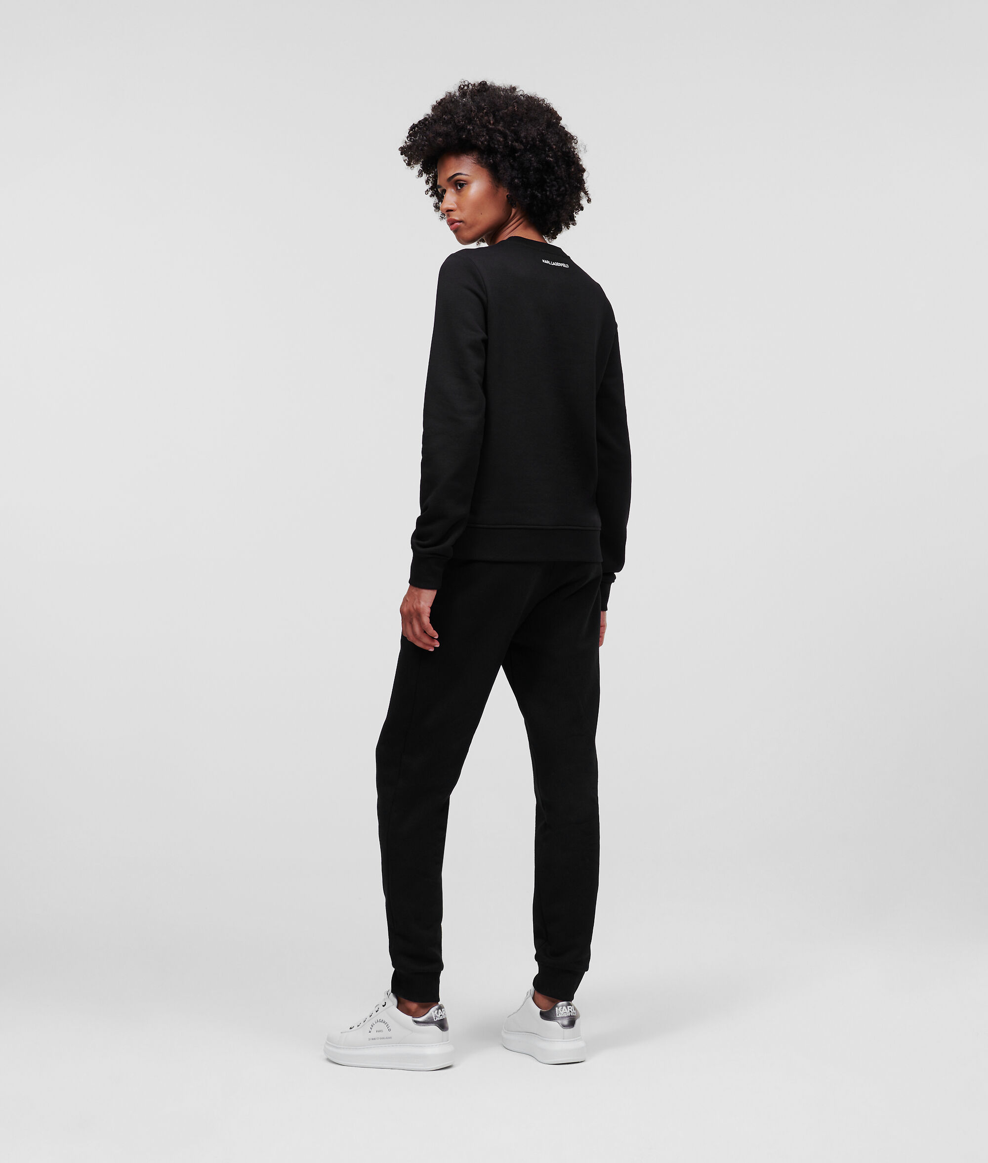 SWEAT-SHIRT KARL IKONIK
