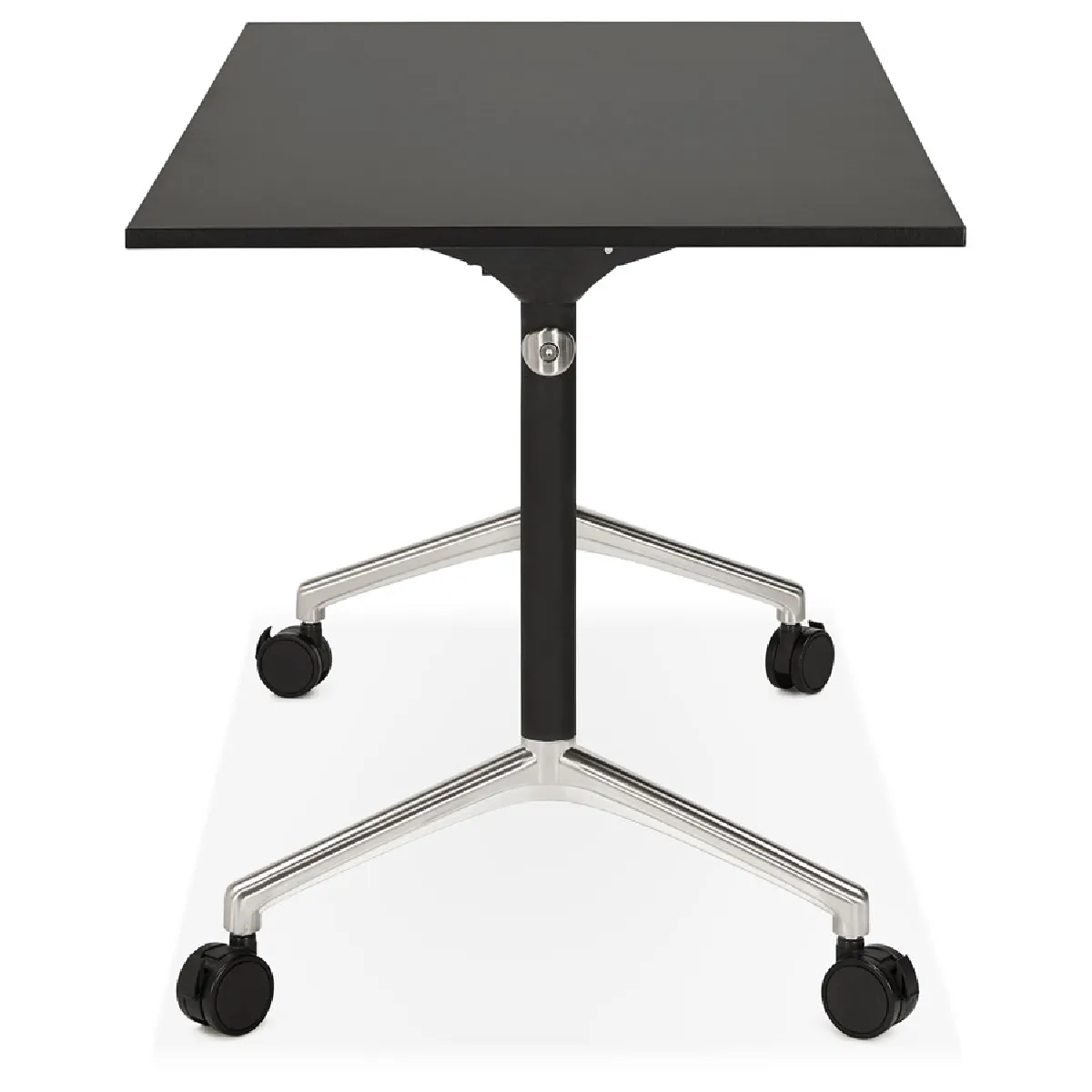 Alterego Bureau pliable FLEXO - Noir