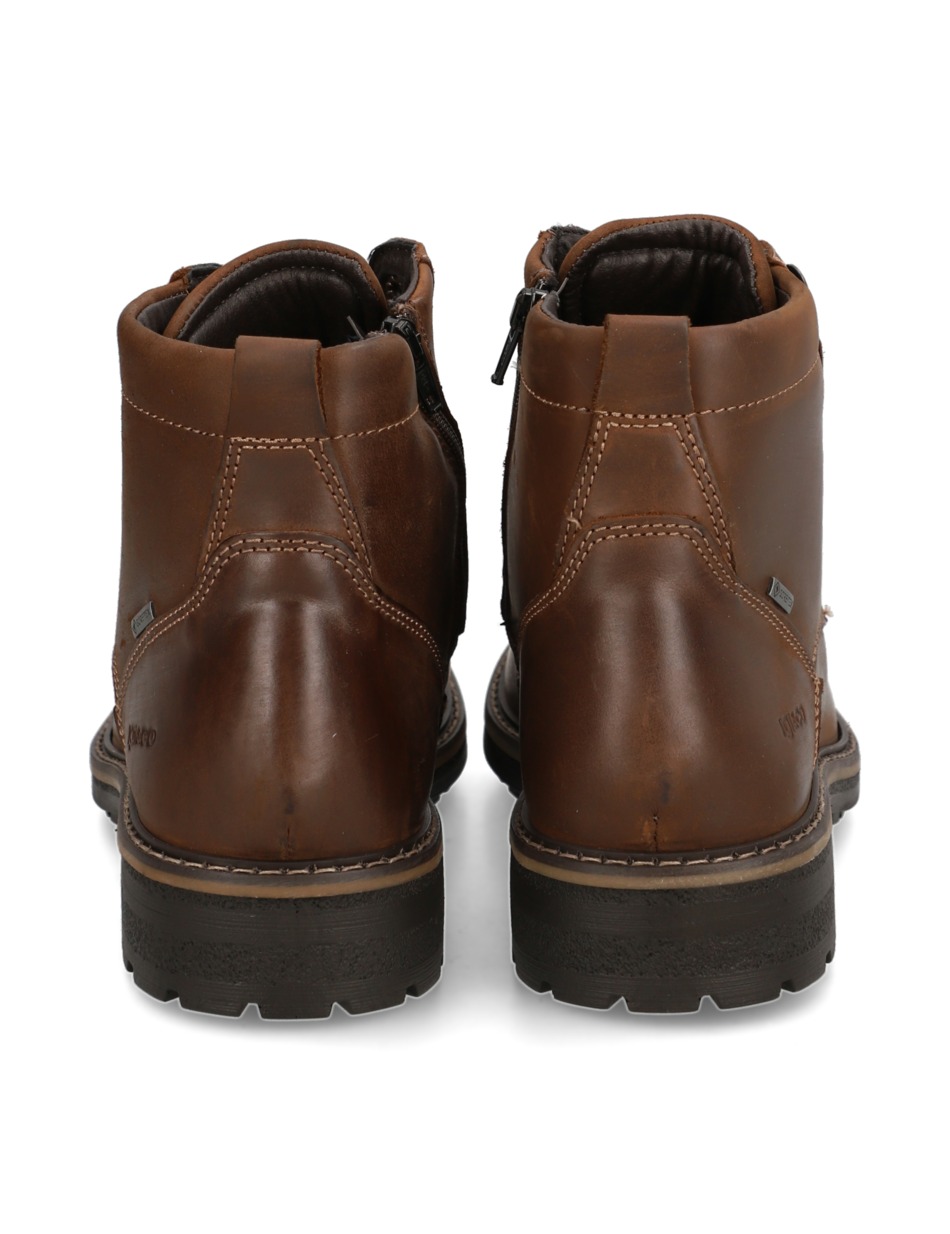 Glattleder Boot