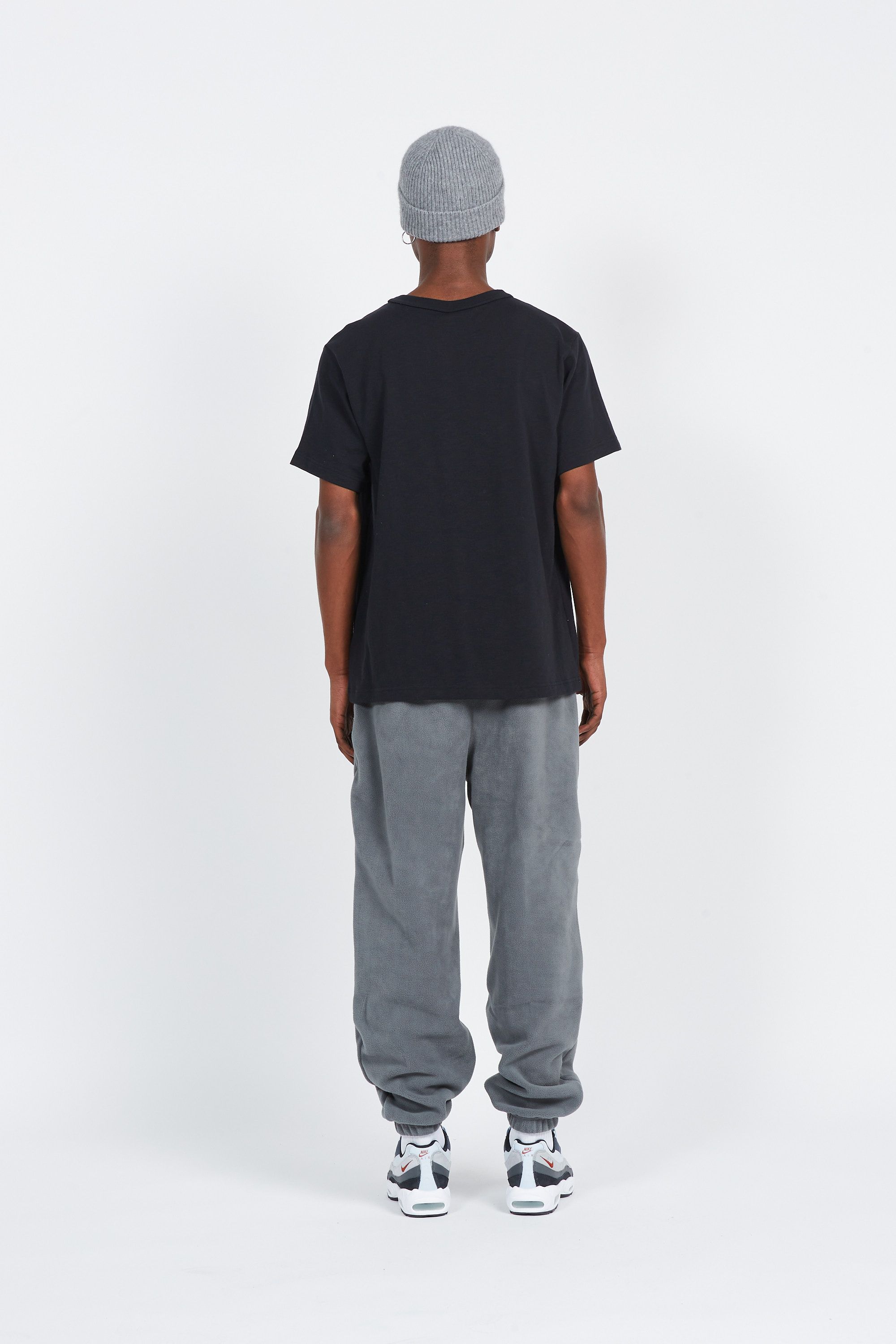 NIKE T-shirt  SS KNIT Noir