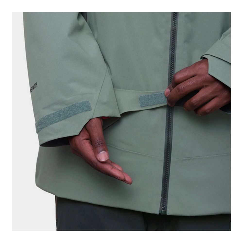 686 GORE-TEX HYDRASTASH SYNC - Veste ski Homme cypress green