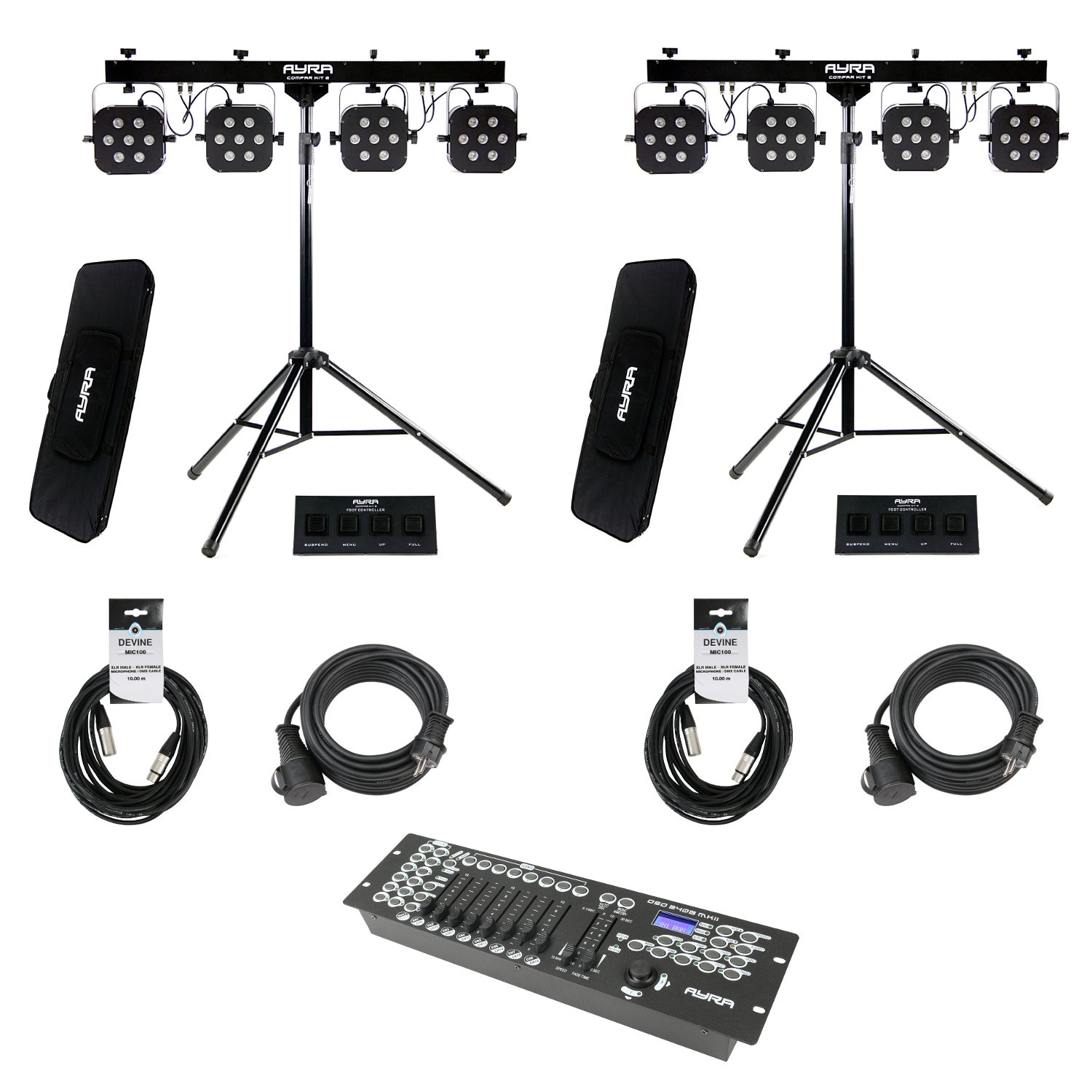 Ayra Licht startersset 1