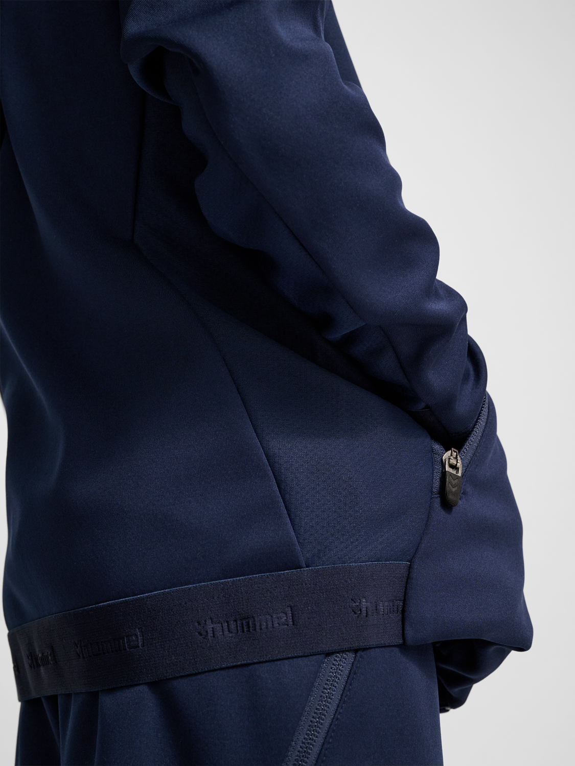 hmlCIMA 2.0 ZIP HOODIE KIDS