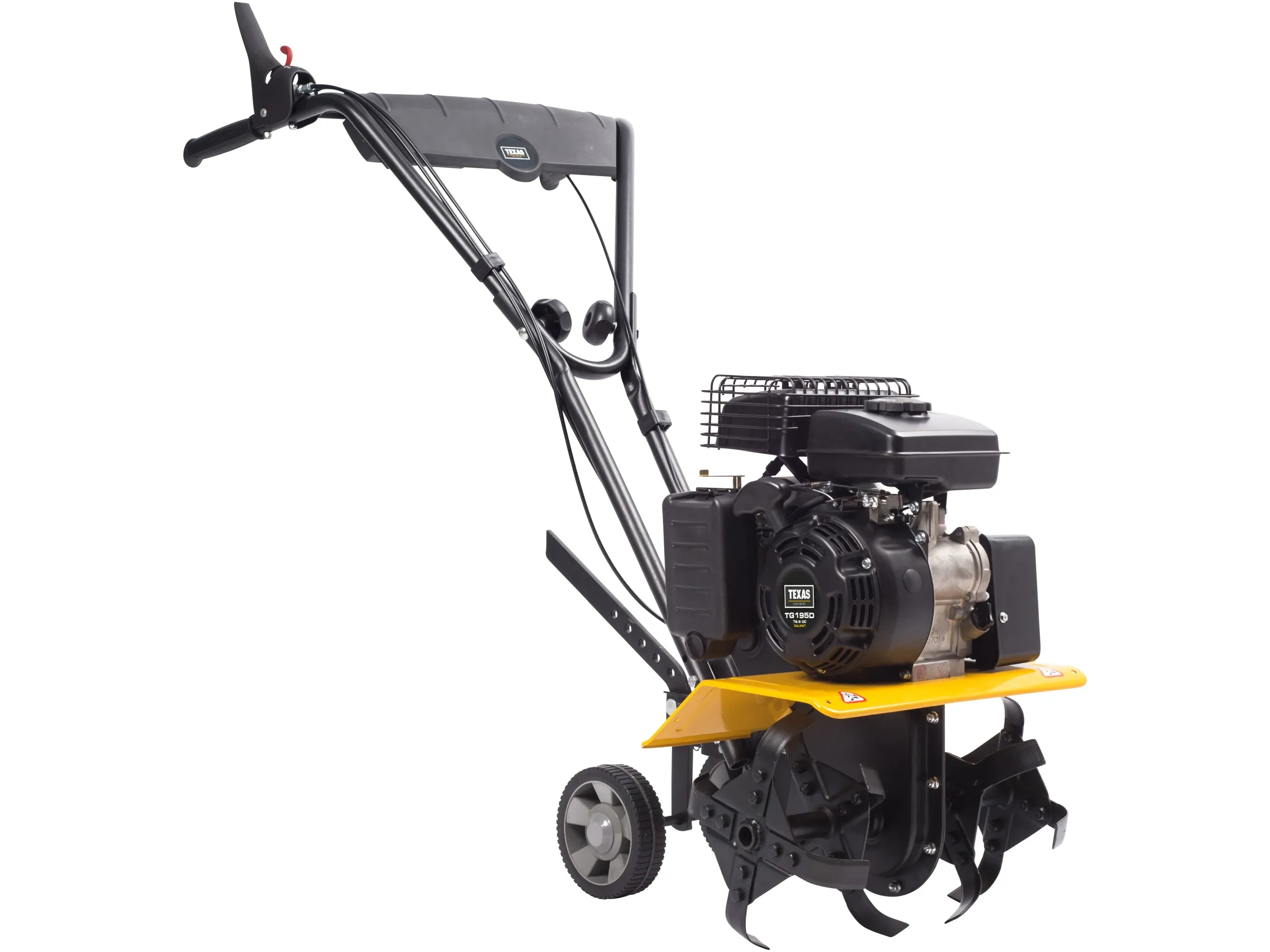 Texas Benzin-Motorhacke Lilli345TG