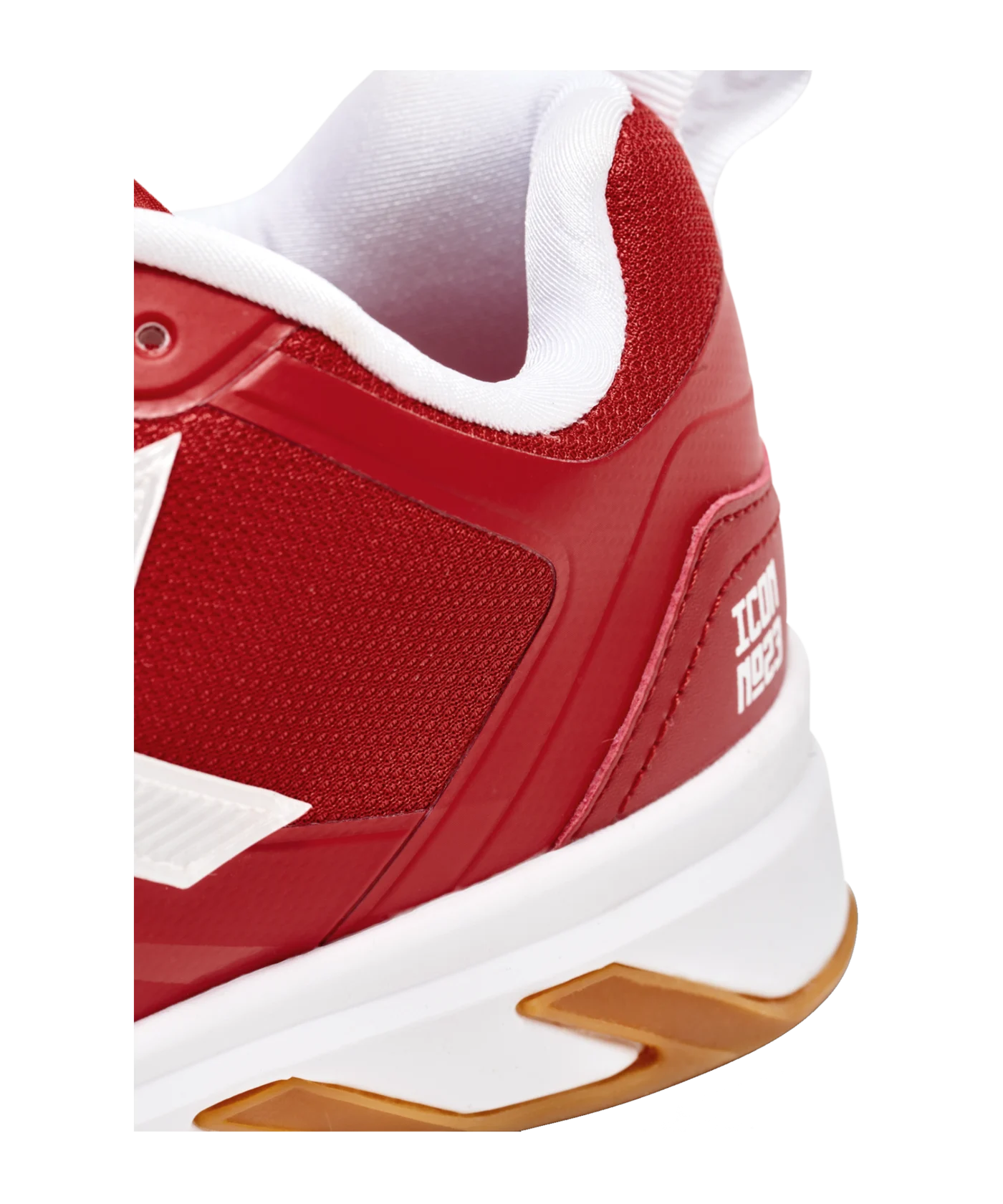 Hummel URUZ 2.0 Icon Hallenschuh Rot F4120