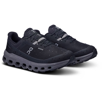ON Cloudvista 2 Waterproof Laufschuhe Black / Eclipse Herren