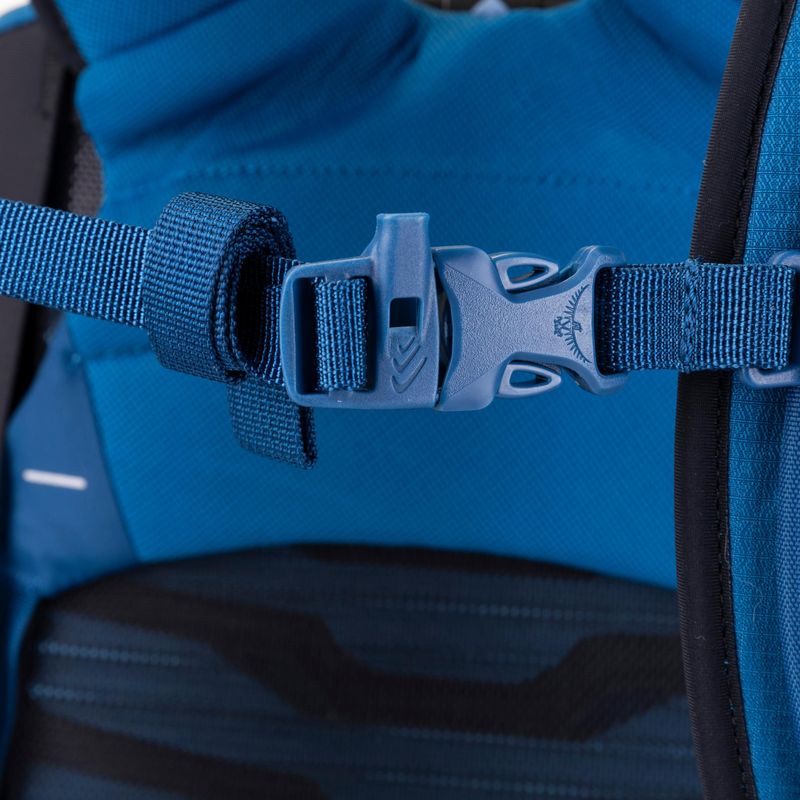 Osprey - Talon 11L - Wandelrugzak - Blauw - Gerecycled Materiaal