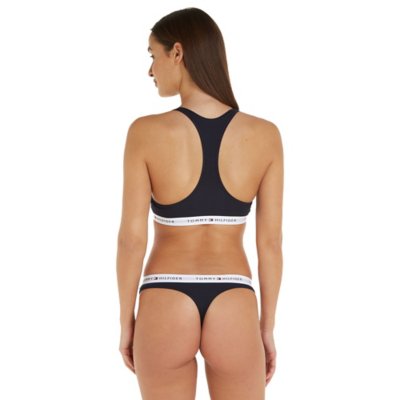 String femme Thong TOMMY HILFIGER