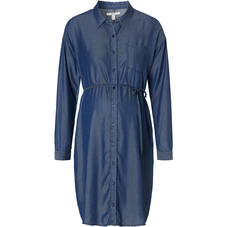 Esprit Still-Kleid Darkwash