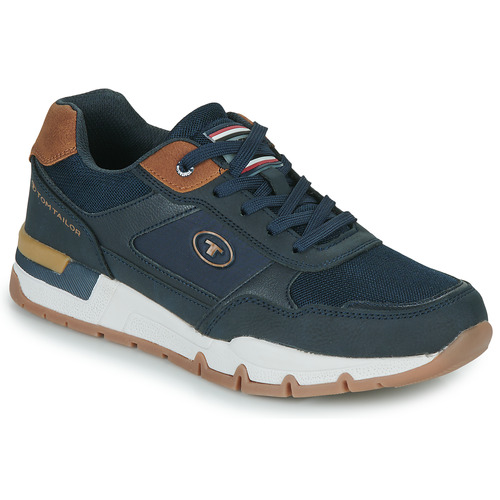 Tom Tailor - 5383404 - Marine / Marron
