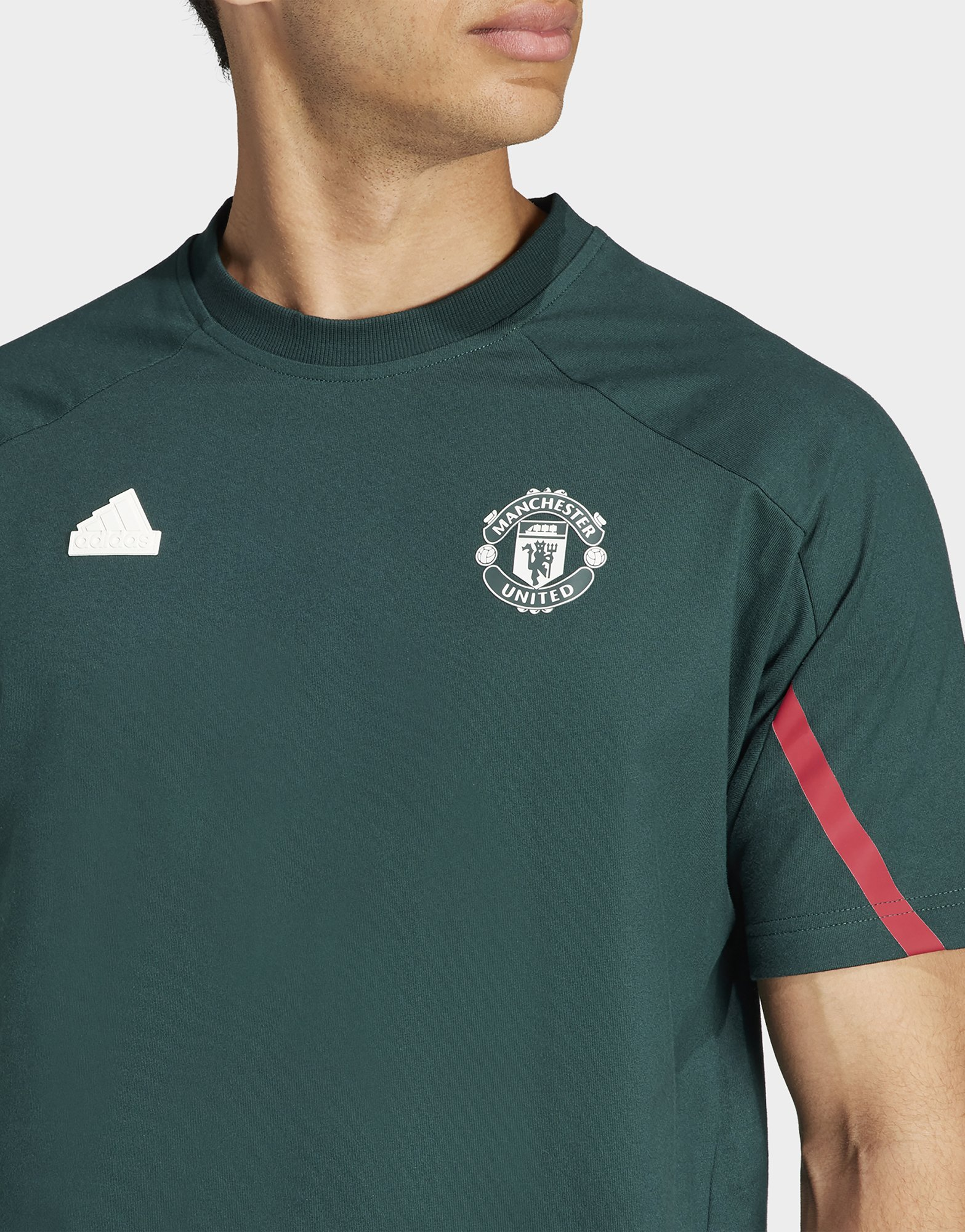 adidas T-shirt Manchester United Designed for Gameday