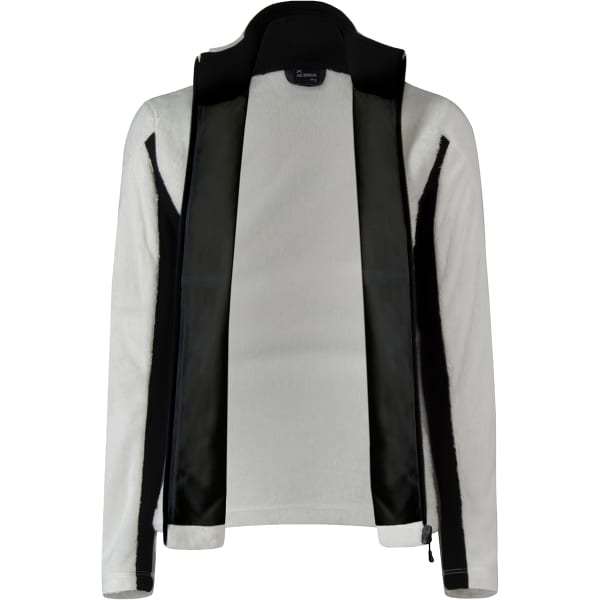 Veste polaire randonnée MONTURA POLAR STYLE JACKET W WHITE