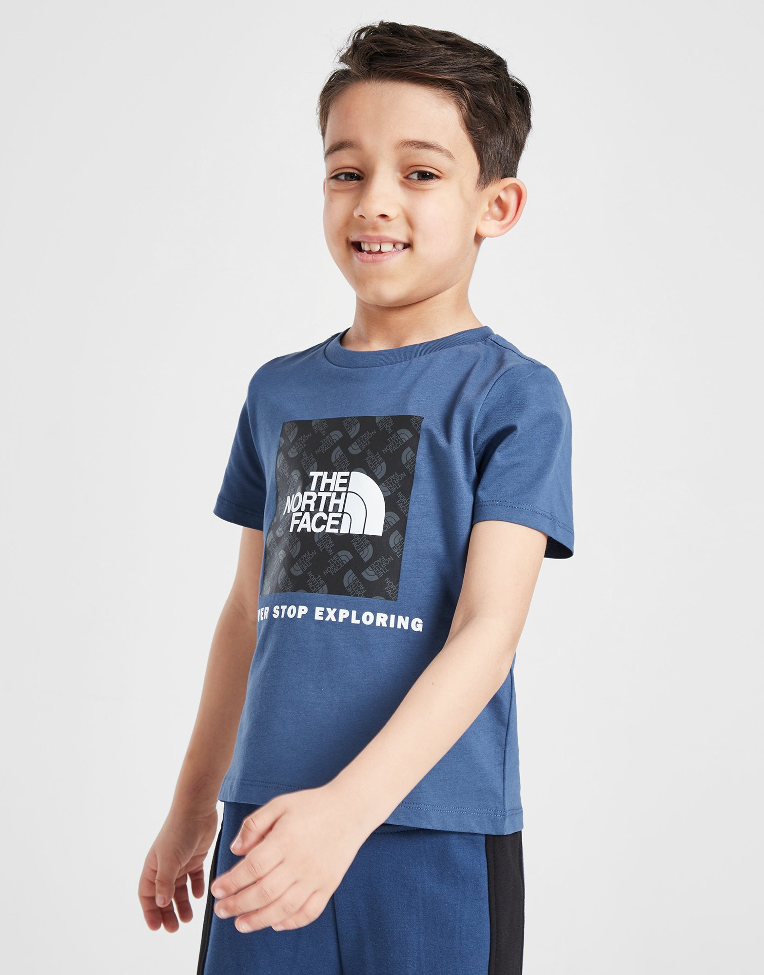 The North Face T-shirt Graphique Enfant