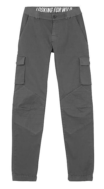 LOOKING FOR WILD - PANTALON CRARGO FITZ ROY