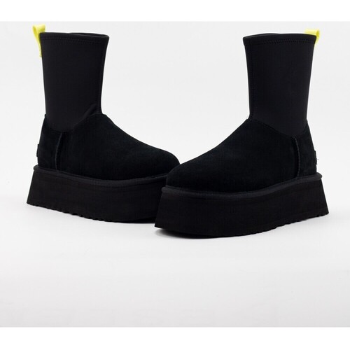 UGG - BOTINESCLASSIC DIPPER NEGRO Negro