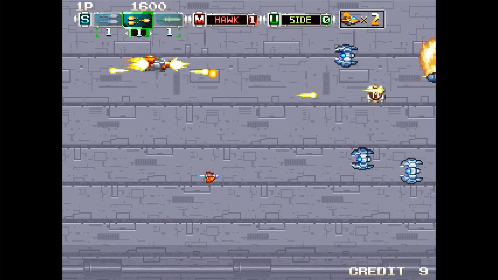Andro Dunos II- PC