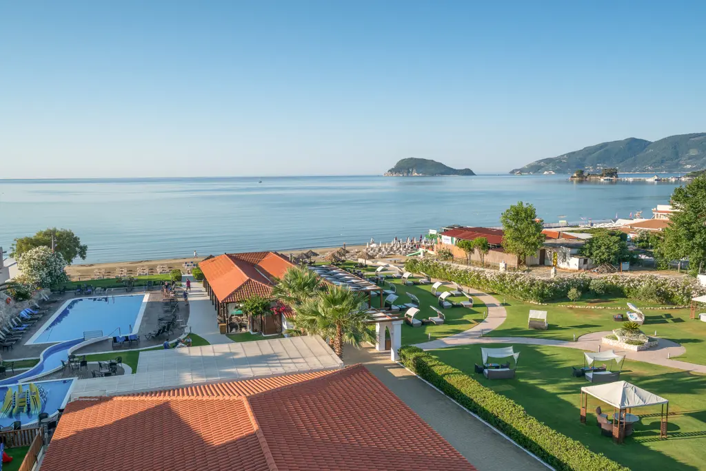 Galaxy All Inclusive - Hotel