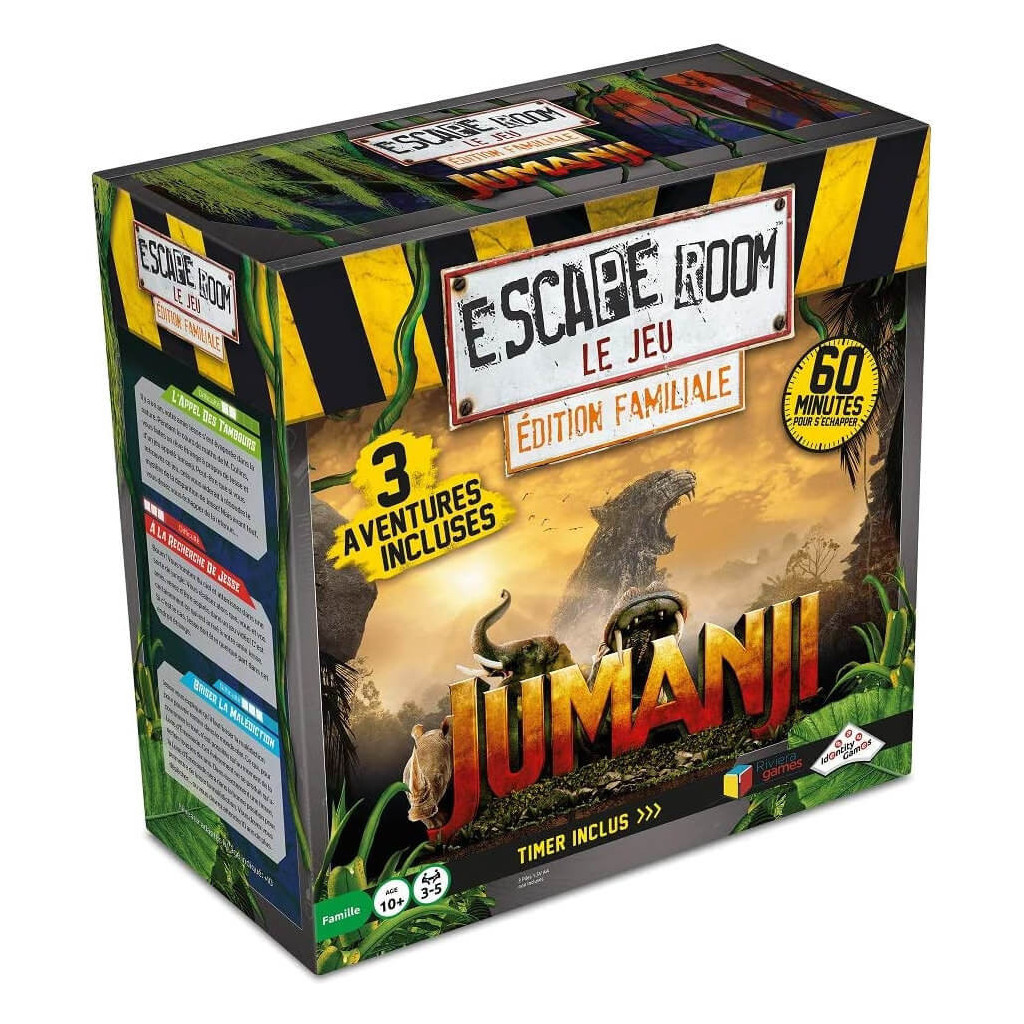 Escape Room - Jumanji