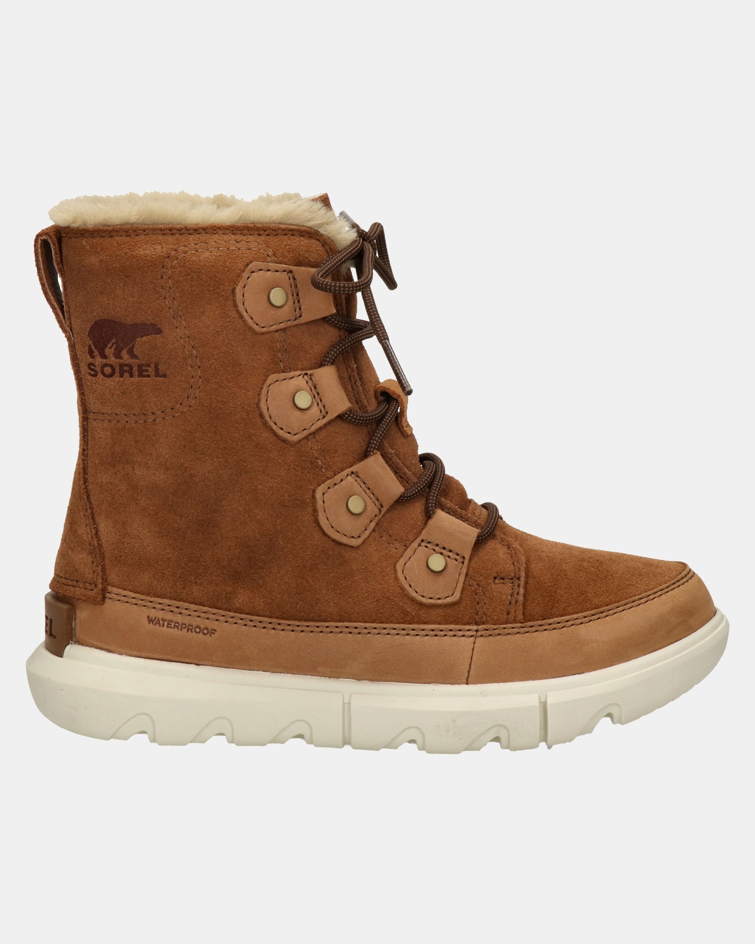 Sorel Explorer Snowboots  - cognac