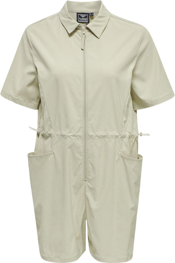 Hummel Sparrow jumpsuit Brun