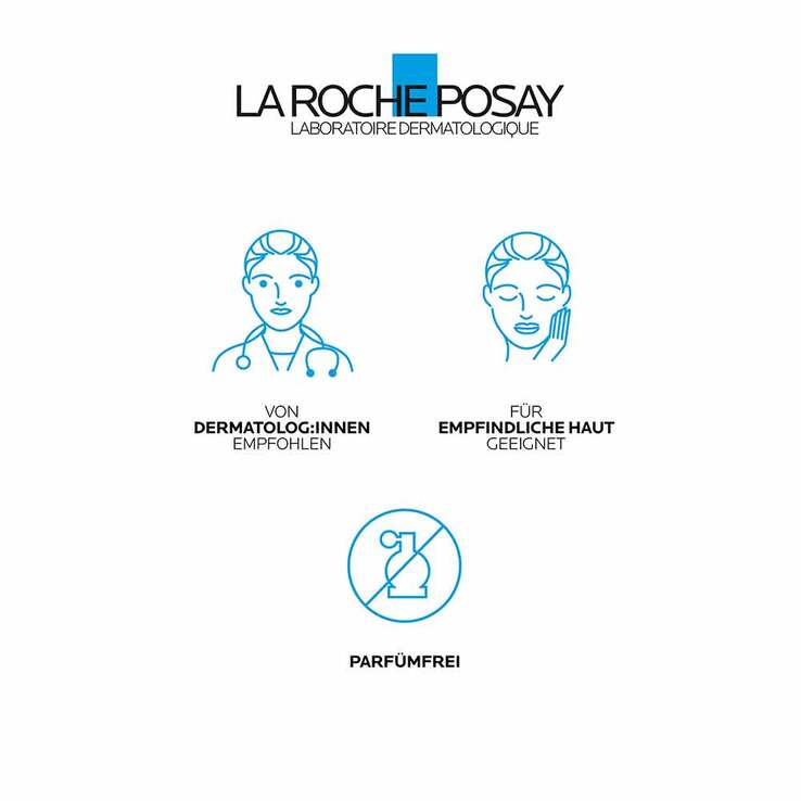 La Roche Posay Toleriane sensitive Creme, 40 ml