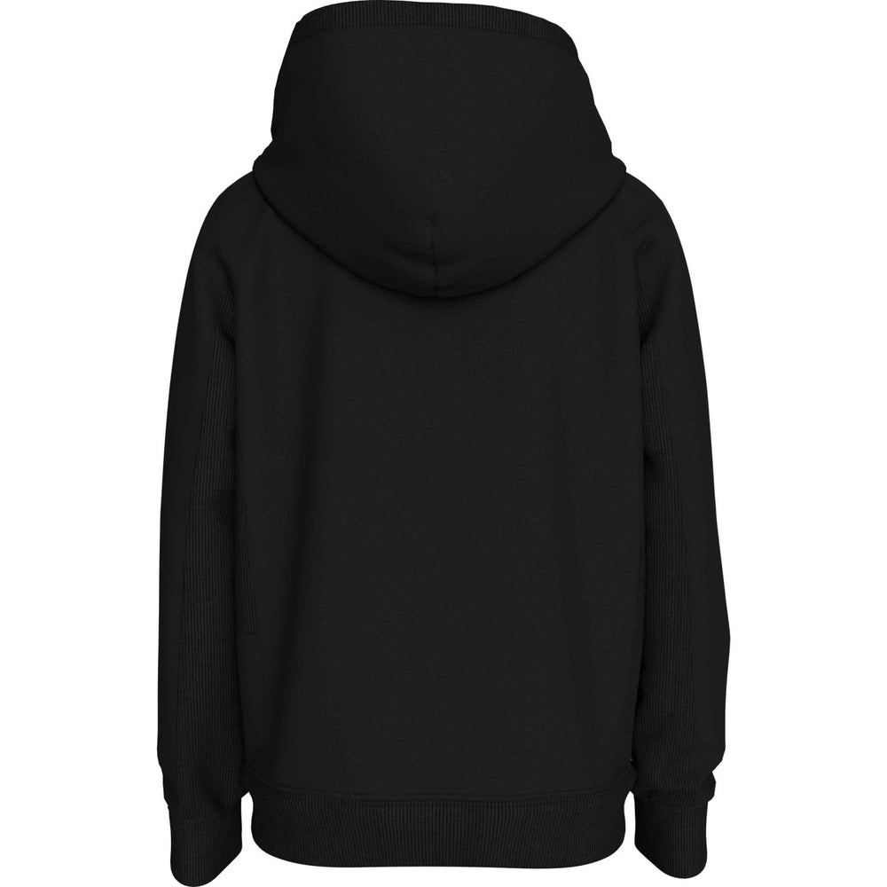 Køb Calvin Klein Ck Black Badge Zip-Through Hættetrøje