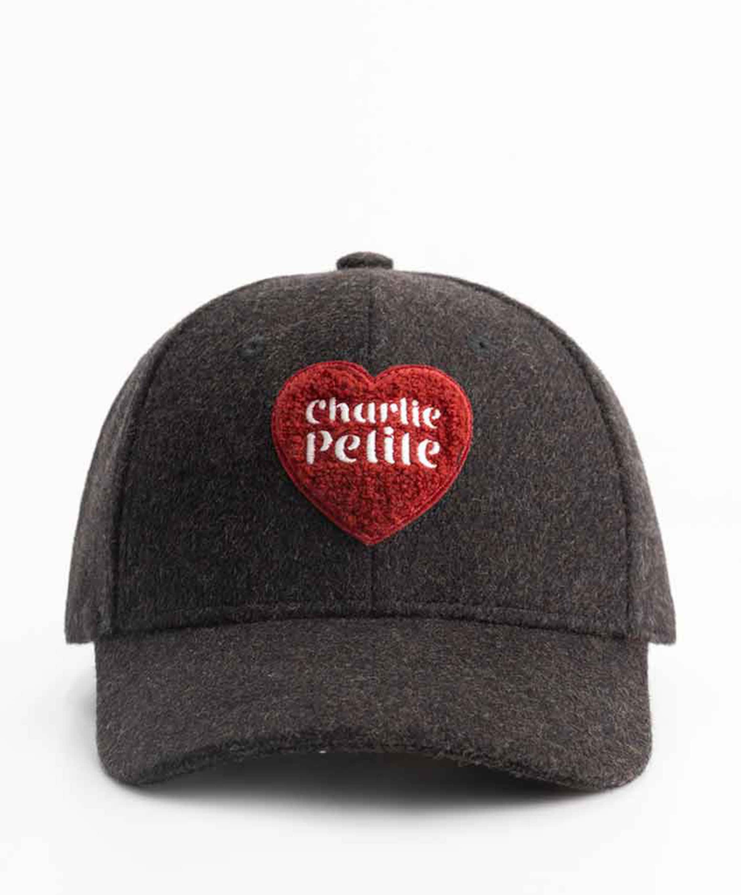 Charlie Petite Uniseks cap bruin