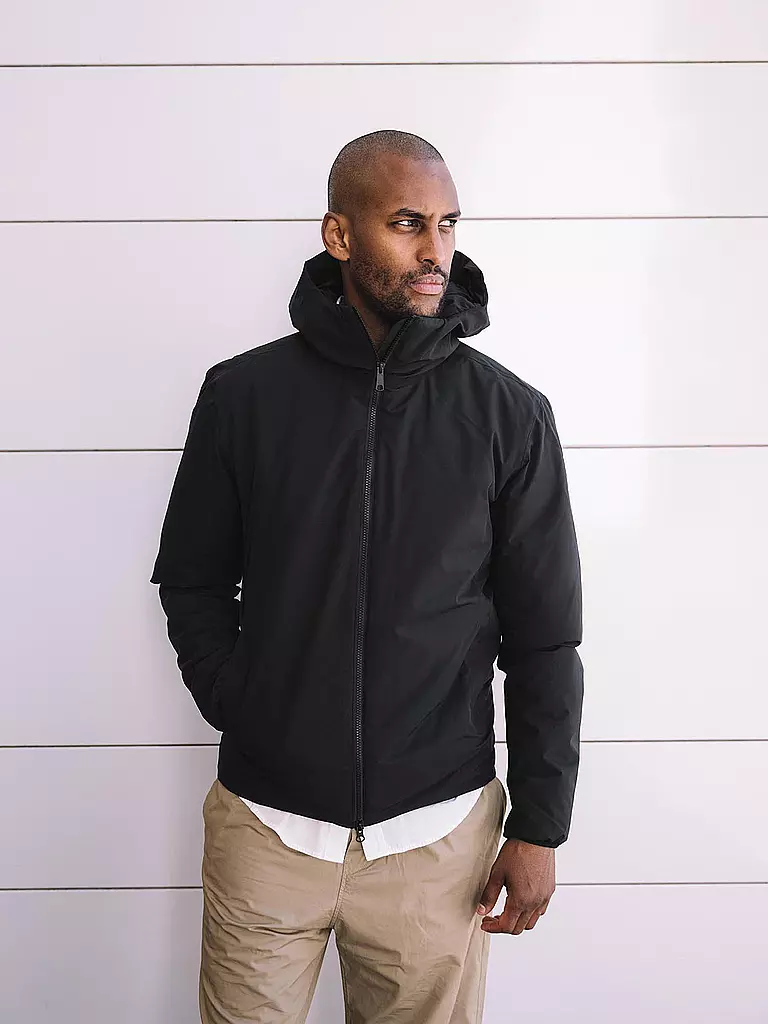 SCANDINAVIAN EDITION Steppjacke NIMBUS schwarz