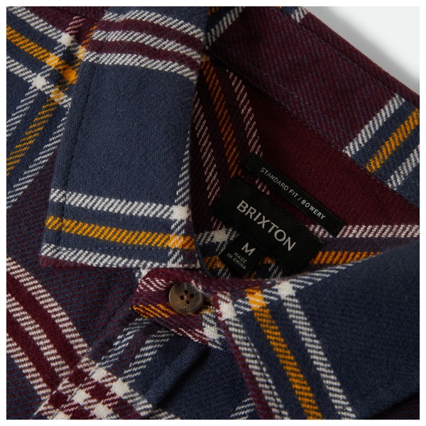 Brixton - Bowery Flannel - Chemise