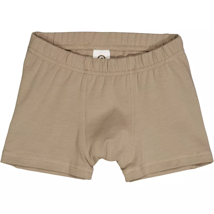 Müsli Unterwäsche 2er-Set Boxer Cashew