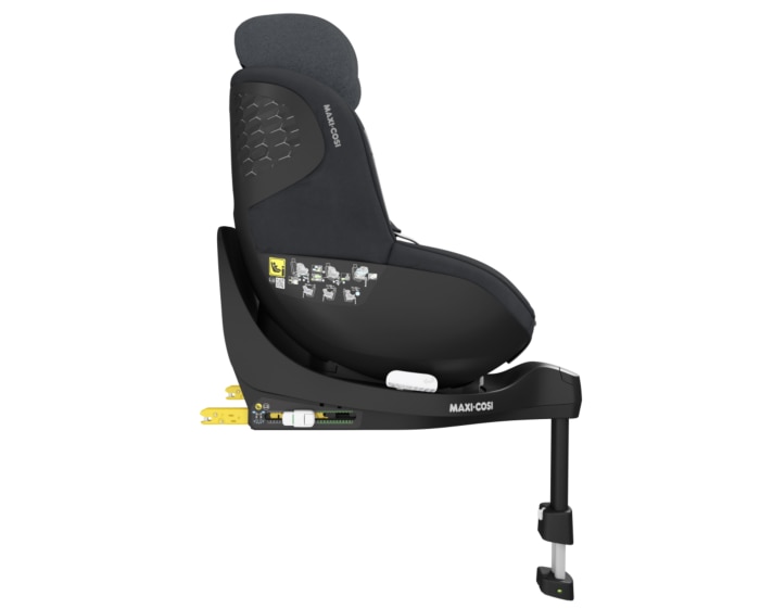 Mica Pro Eco i-Size 0 - 4 Y  40 - 105 cm  0 - 18 kg    360-Grad-Drehung mit einer Hand |    Easy-In-Gurt |    ClimaFlow |    G-CELL 2.0 Seitenaufprallschutz |