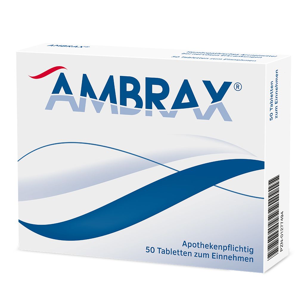Ambrax® Tabletten