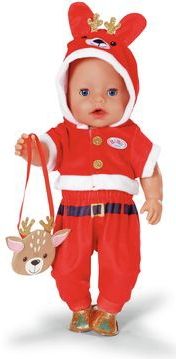 BABY born - Adventskalender - Poppenaccessoires