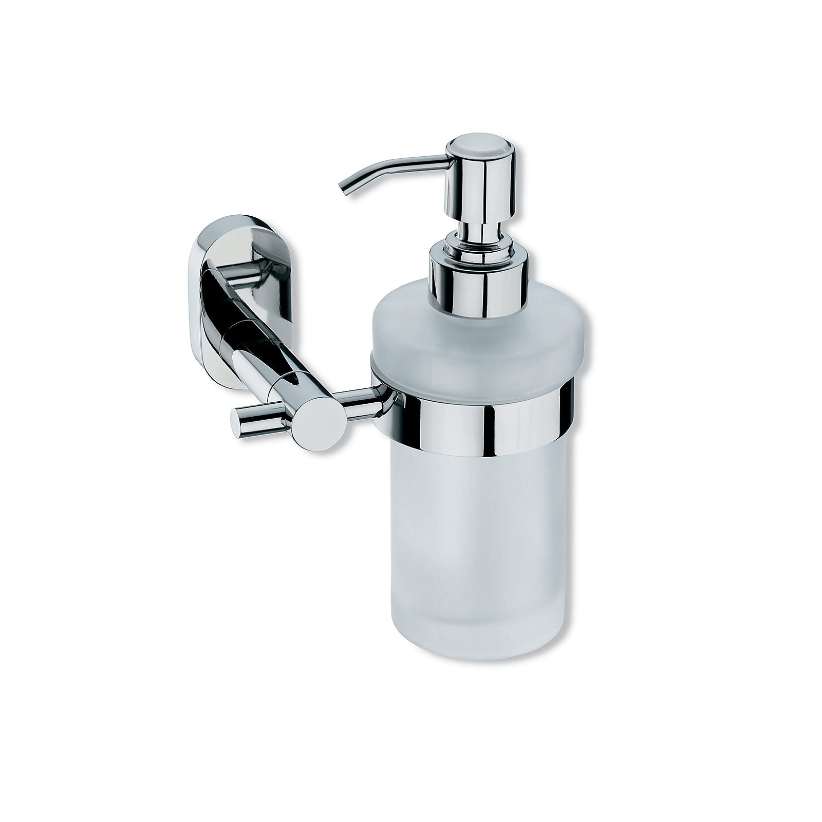 kela Seifenspender LUCIDO für Wand 250 ml
