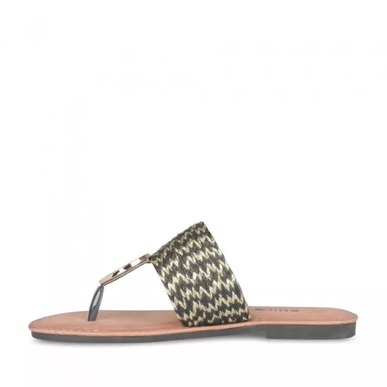 Tongs NOIR PHILOV