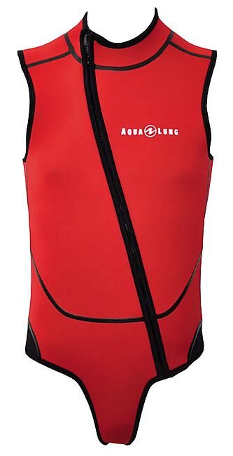 AQUALUNG - SURVESTE SDIS HOMME 5MM SANS CAGOULE