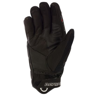 Gants Bering PLANET - Noir