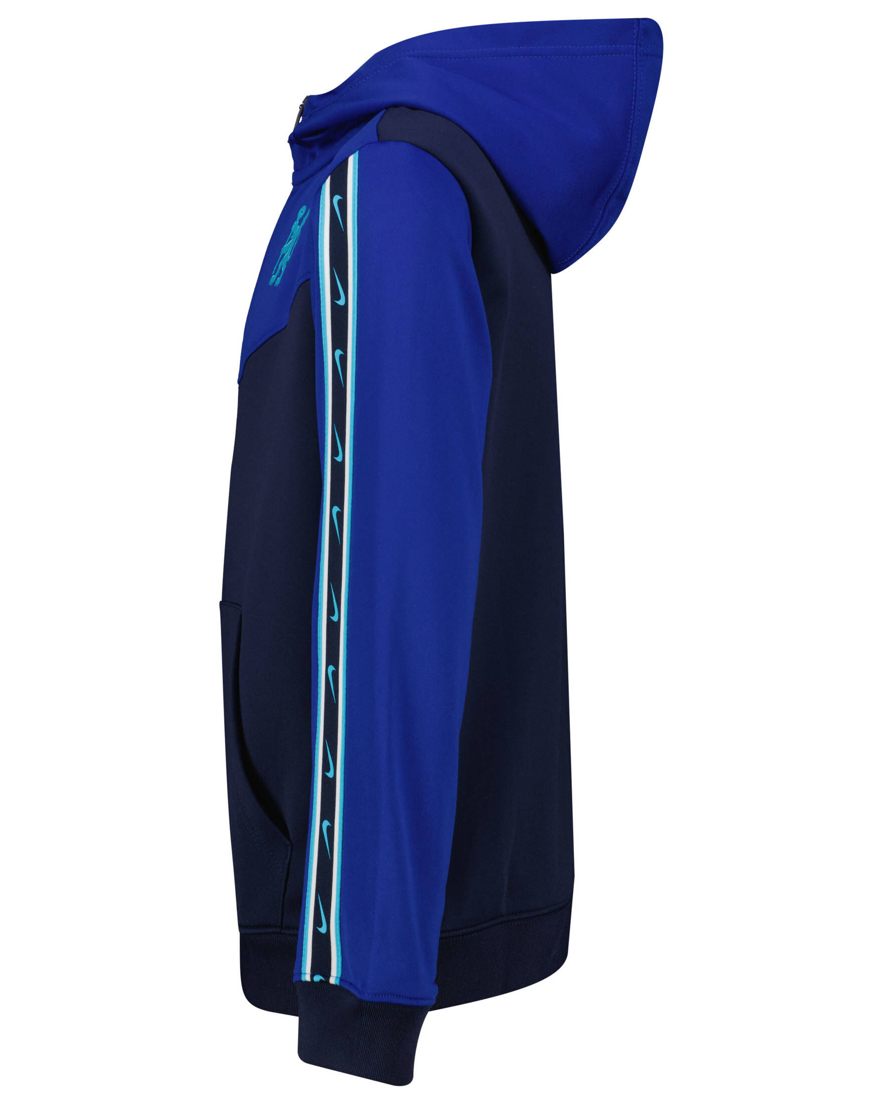 Nike| Kinder Fußball-Trainingsjacke mit Kapuze CHELSEA FC DRI-FIT