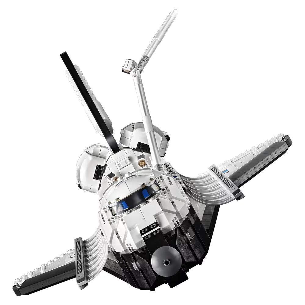 LEGO®ICONS 10283 - LA NAVETTE SPATIALE DISCOVERY DE LA NASA